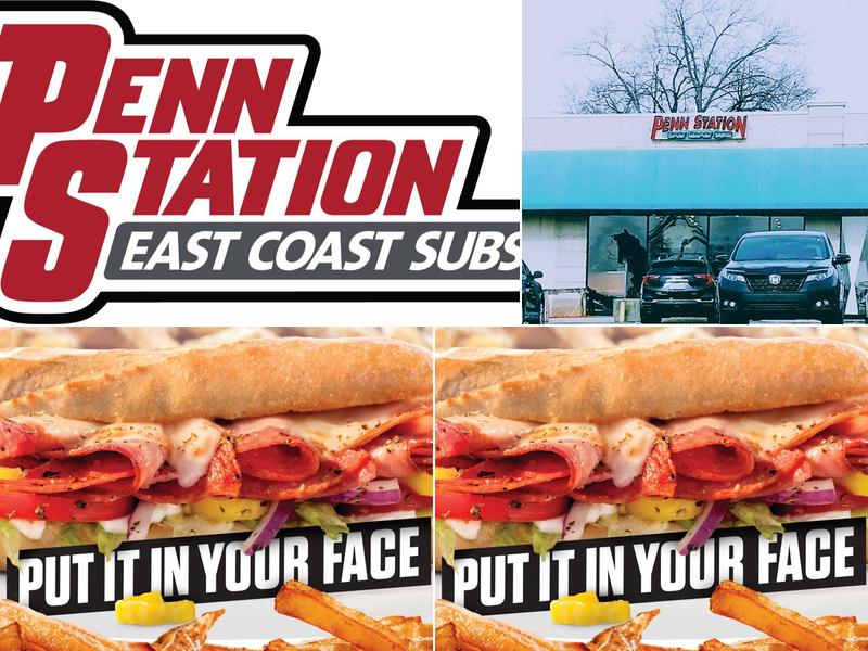 Penn Station East Coast Subs