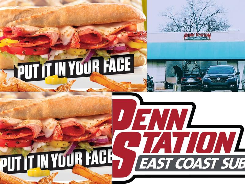 Penn Station East Coast Subs