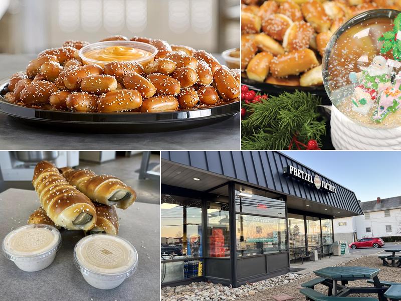 Philly Pretzel Factory