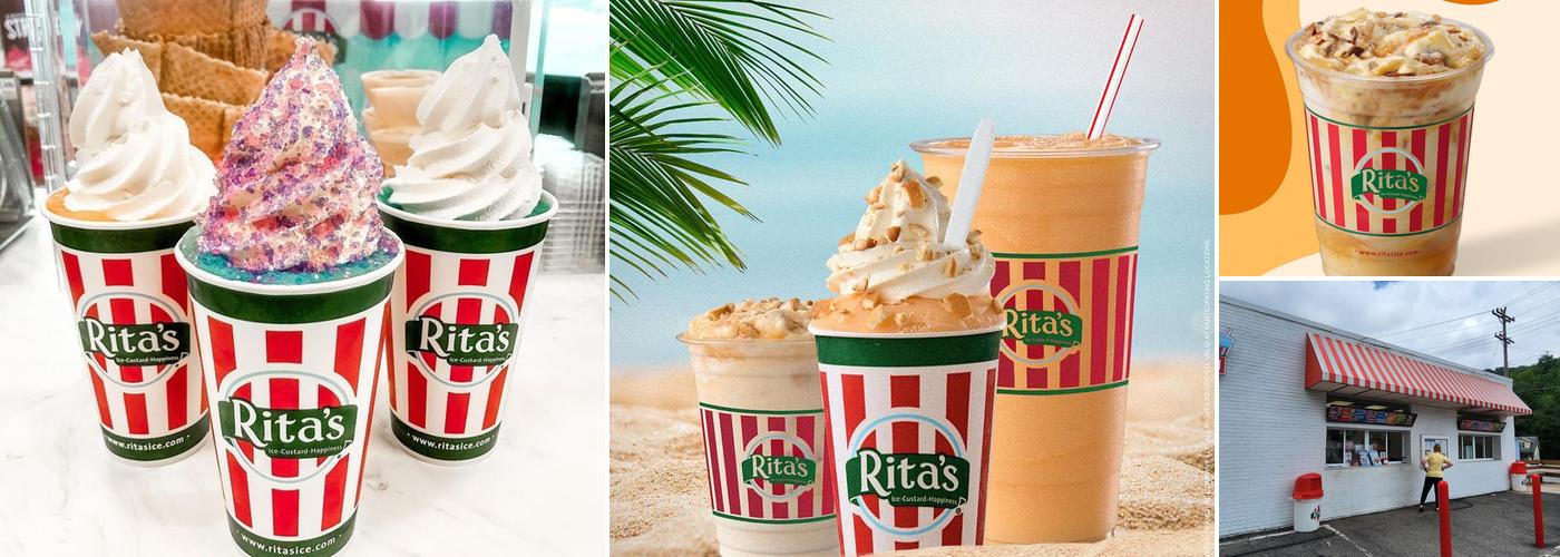 Rita's Italian Ice & Frozen Custard