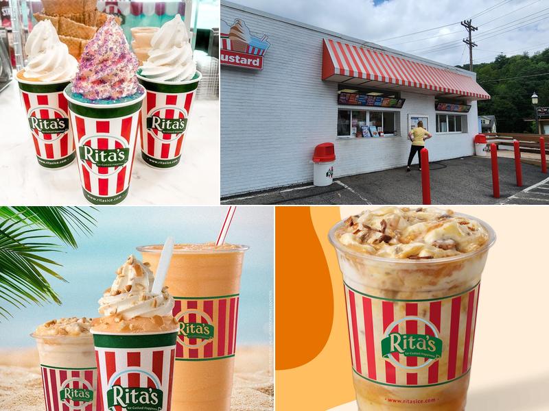 Rita's Italian Ice & Frozen Custard