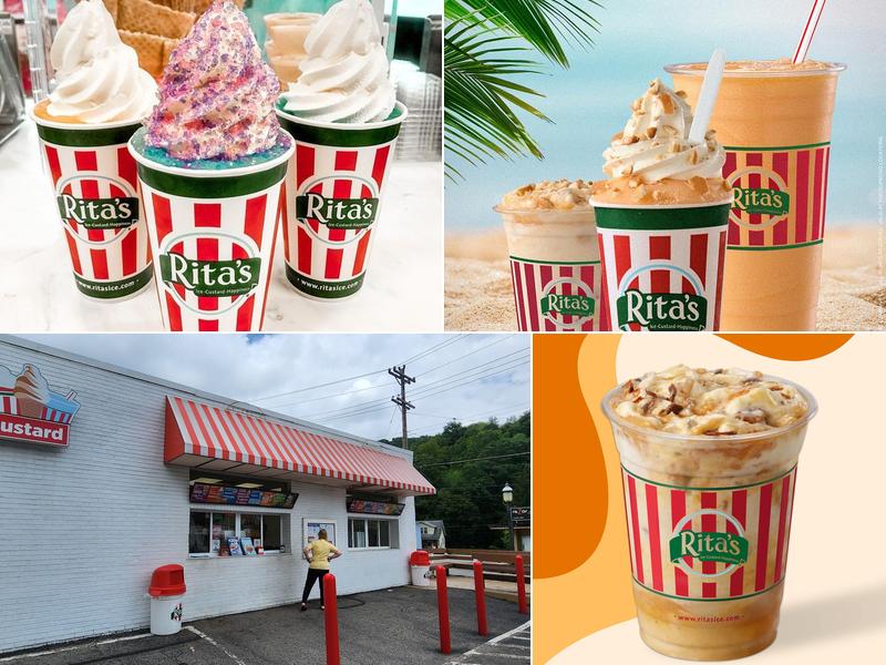 Rita's Italian Ice & Frozen Custard
