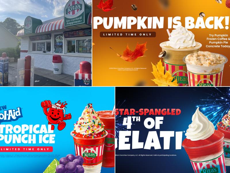 Rita's Italian Ice & Frozen Custard