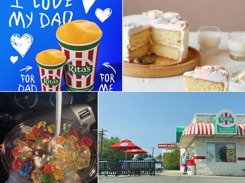 Rita's Italian Ice & Frozen Custard