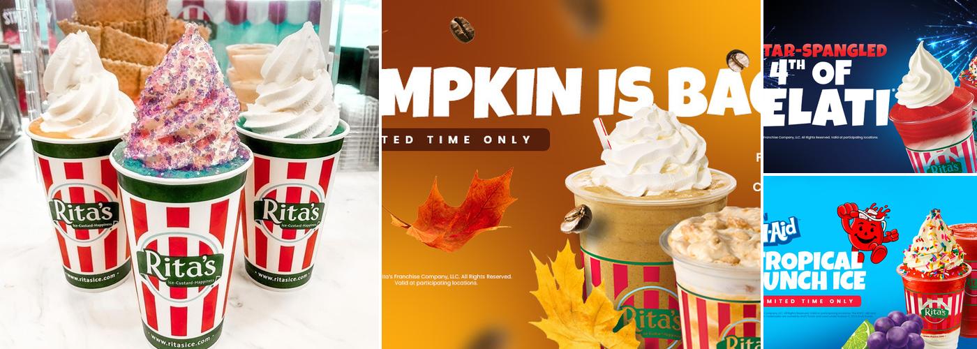 Rita's Italian Ice & Frozen Custard