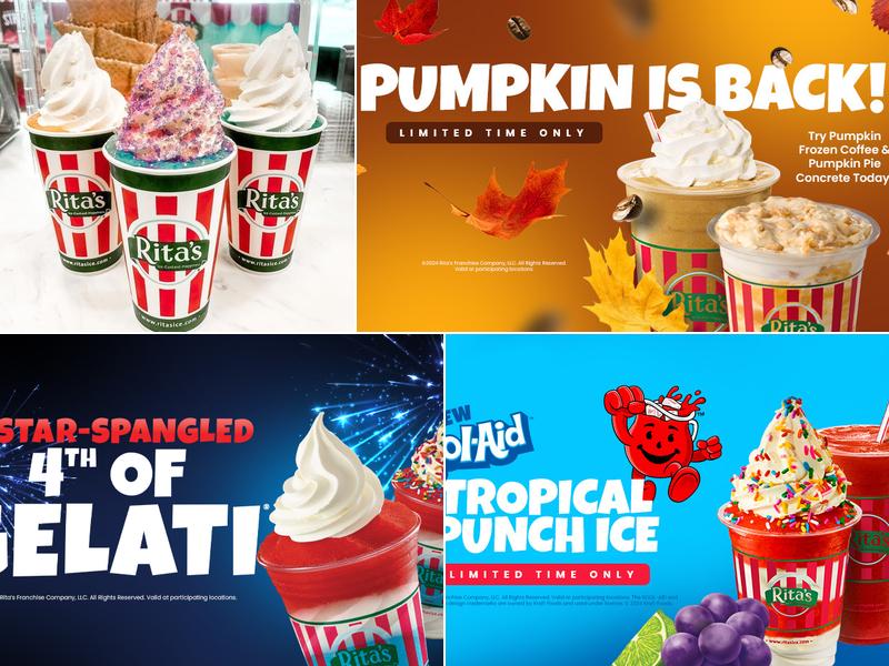 Rita's Italian Ice & Frozen Custard