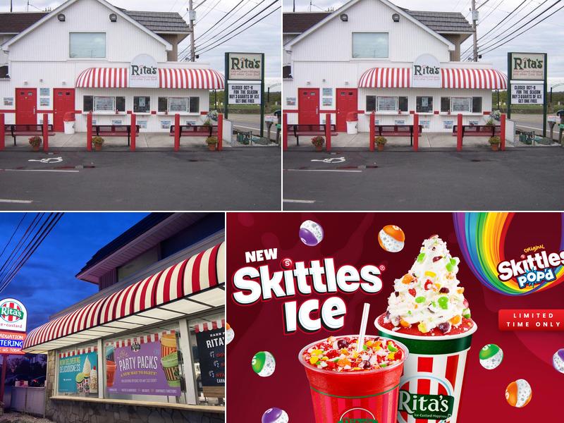 Rita's Italian Ice & Frozen Custard