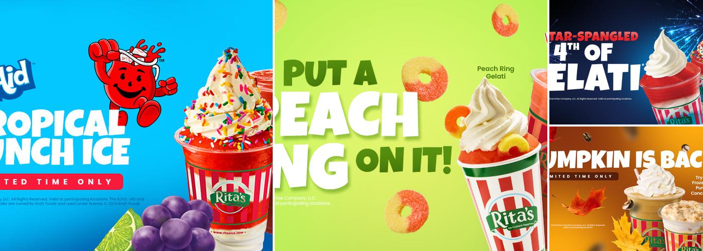 Rita's Italian Ice & Frozen Custard
