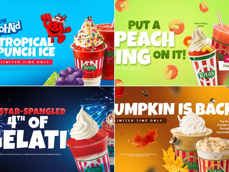 Rita's Italian Ice & Frozen Custard