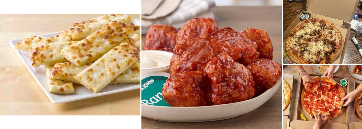 Papa Johns Pizza