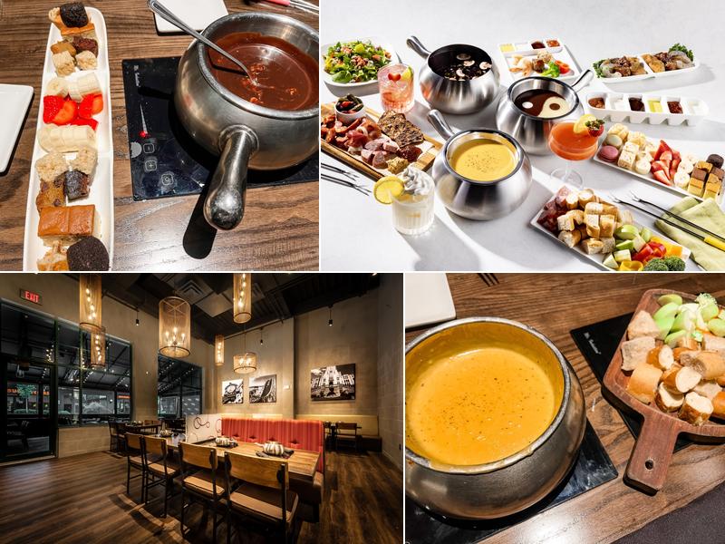 Melting Pot 242 W Station Square Dr, Pittsburgh