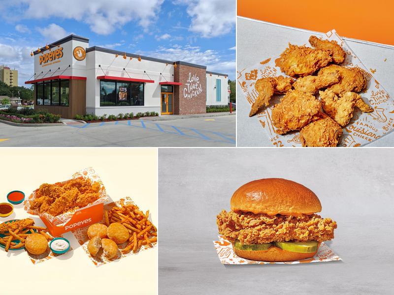 Popeyes Louisiana Kitchen
