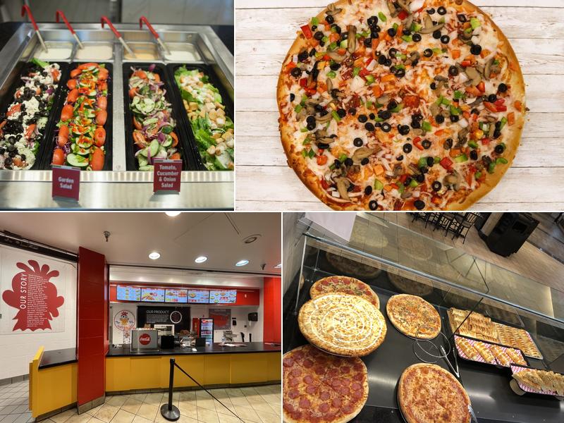 Villa Fresh Italian Kitchen