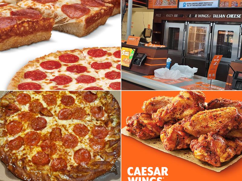 Little Caesars