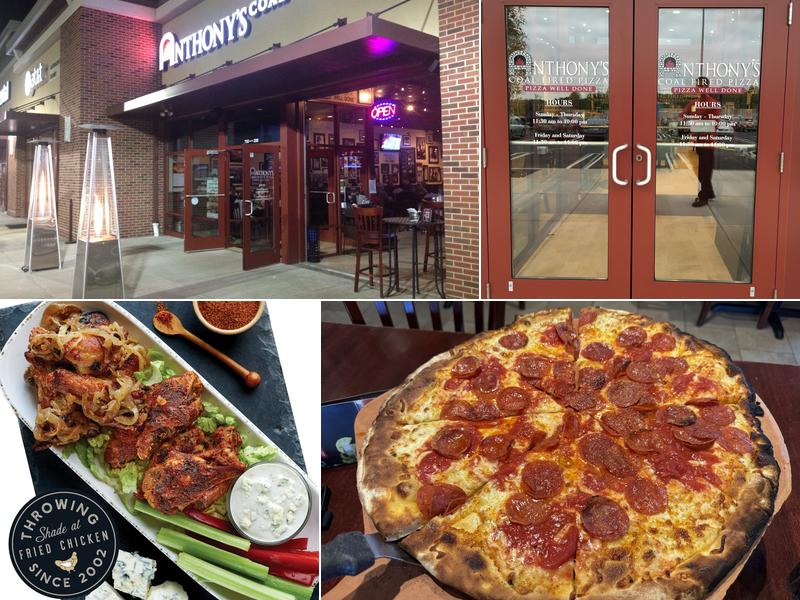 Anthony's Coal Fired Pizza & Wings