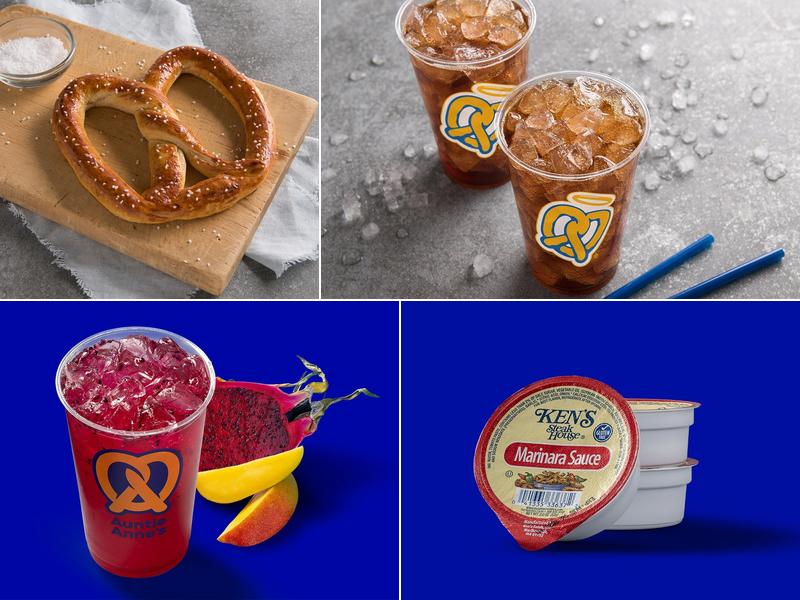 Auntie Anne's