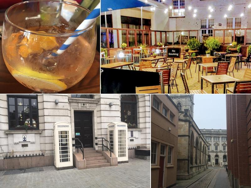 The Three John Scotts - JD Wetherspoon