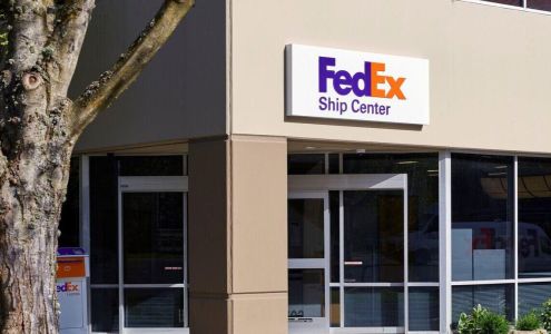 FedEx Ship Center