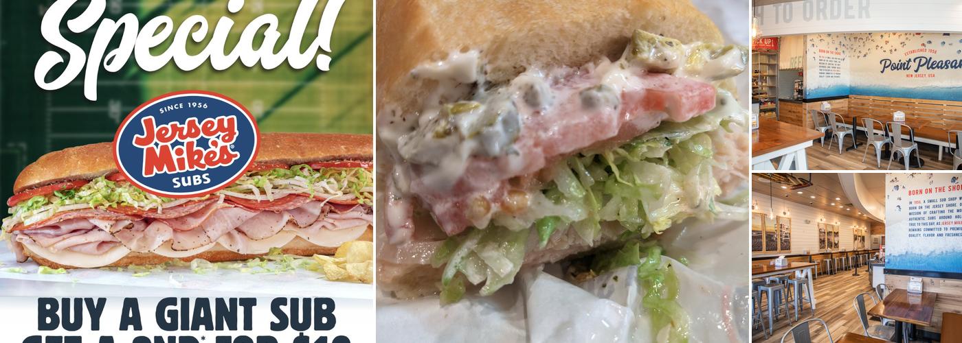 Jersey Mike's Subs