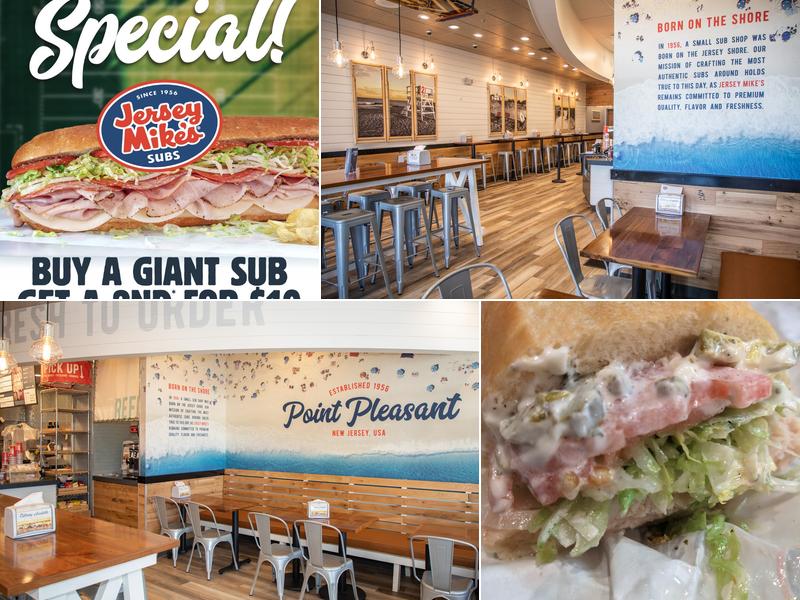 Jersey Mike's Subs