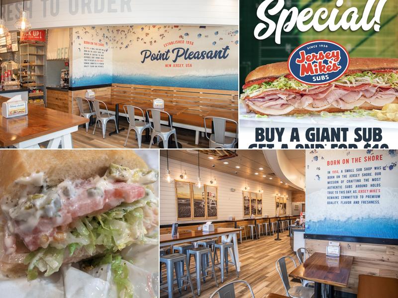 Jersey Mike's Subs