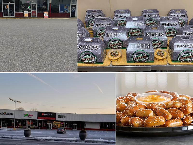 Philly Pretzel Factory