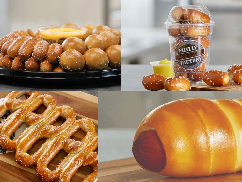 Philly Pretzel Factory