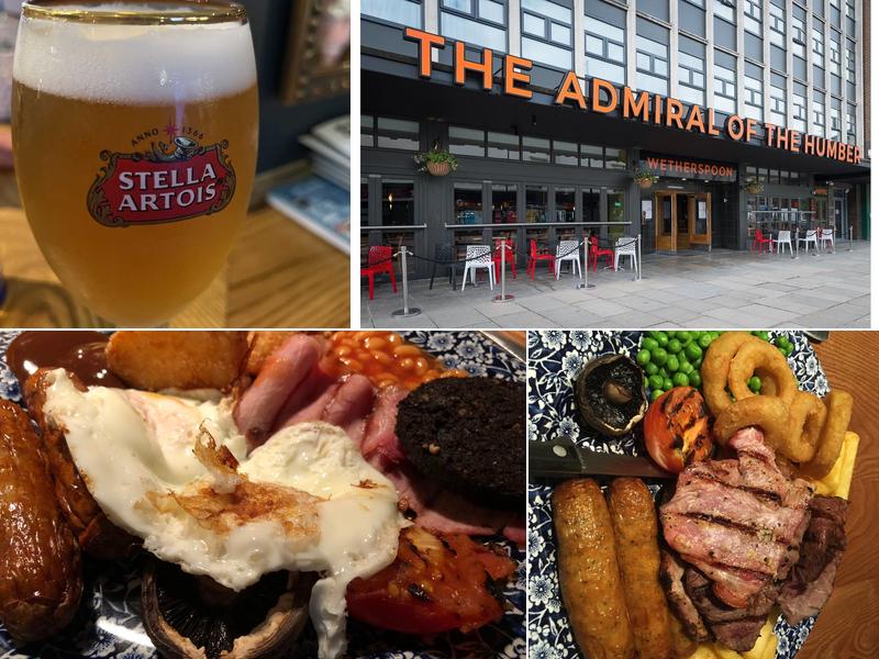 The Admiral of the Humber - JD Wetherspoon