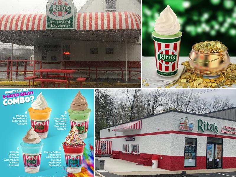 Rita's Italian Ice & Frozen Custard