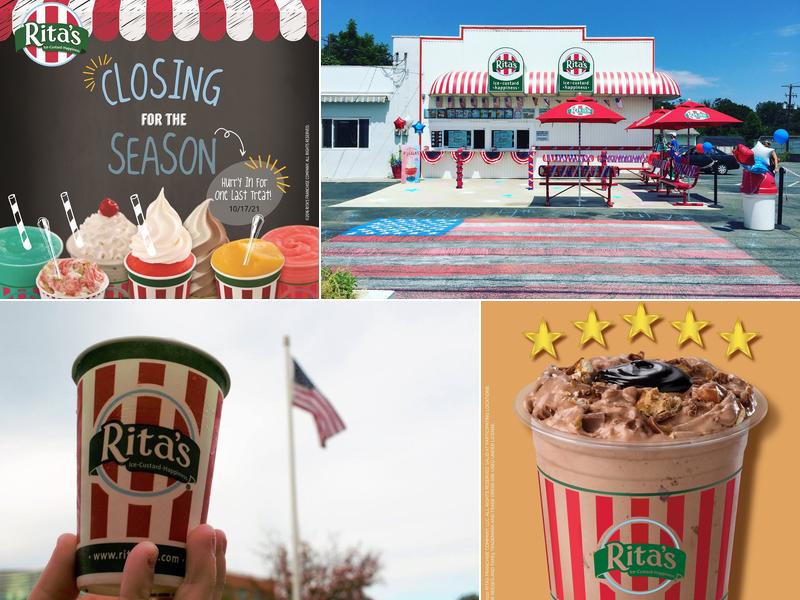 Rita's Italian Ice & Frozen Custard