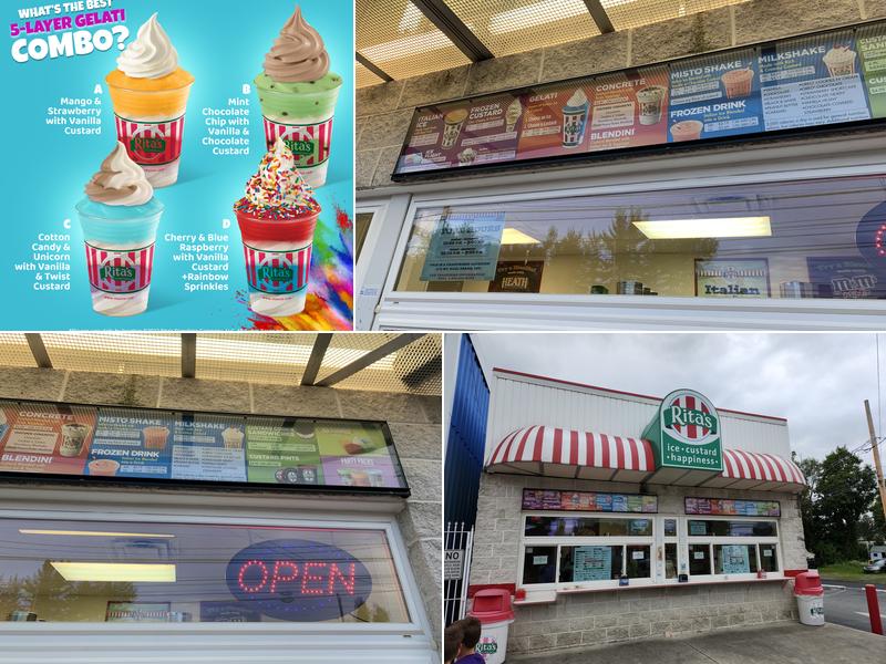 Rita's Italian Ice & Frozen Custard