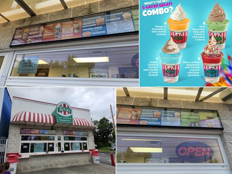 Rita's Italian Ice & Frozen Custard