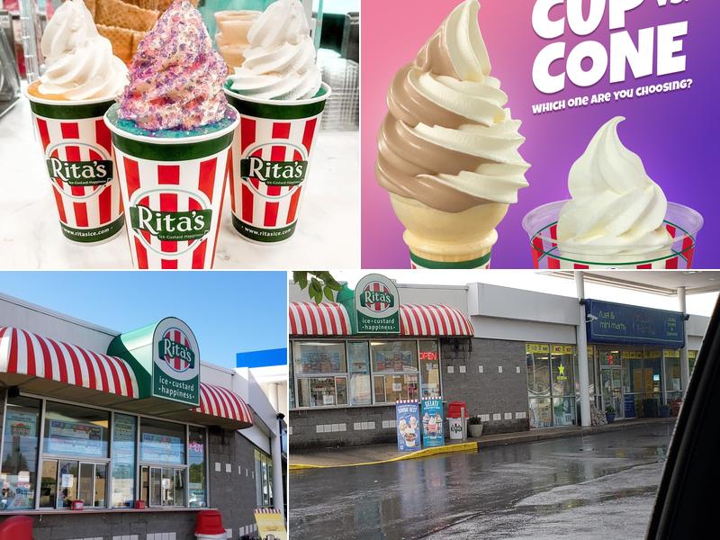 Rita's Italian Ice & Frozen Custard