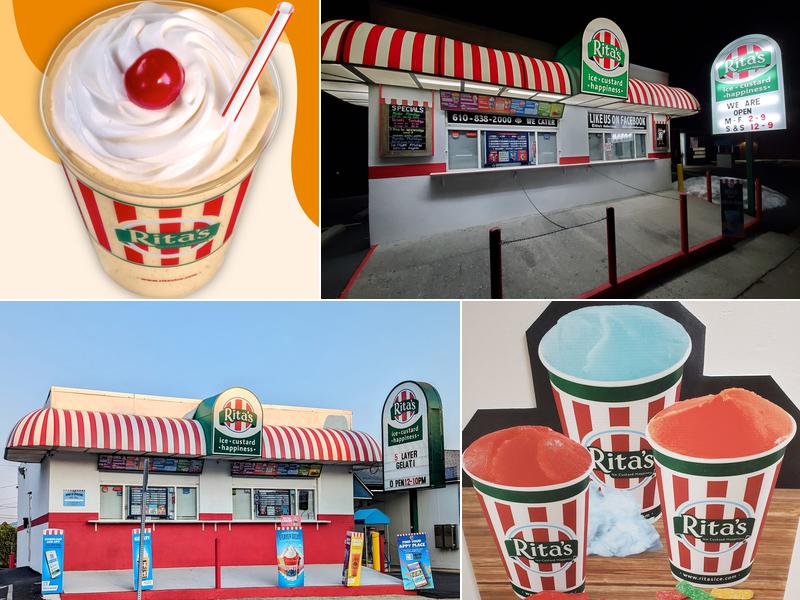 Rita's Italian Ice & Frozen Custard