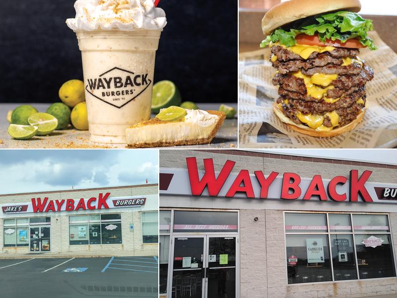 Wayback Burgers
