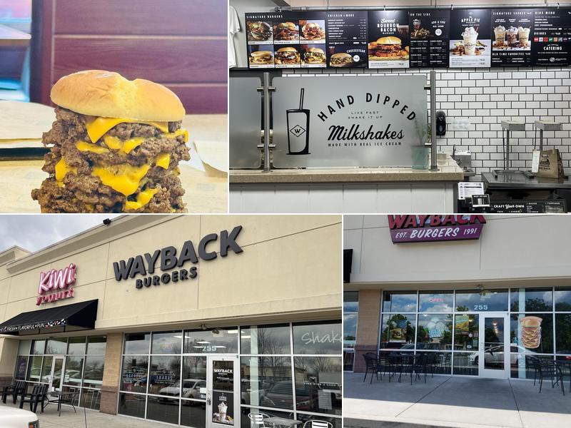 Wayback Burgers