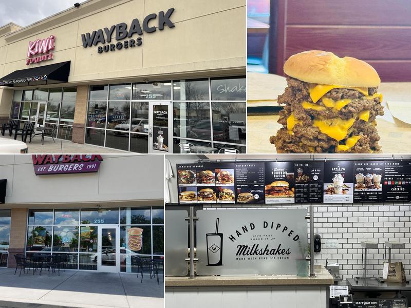 Wayback Burgers