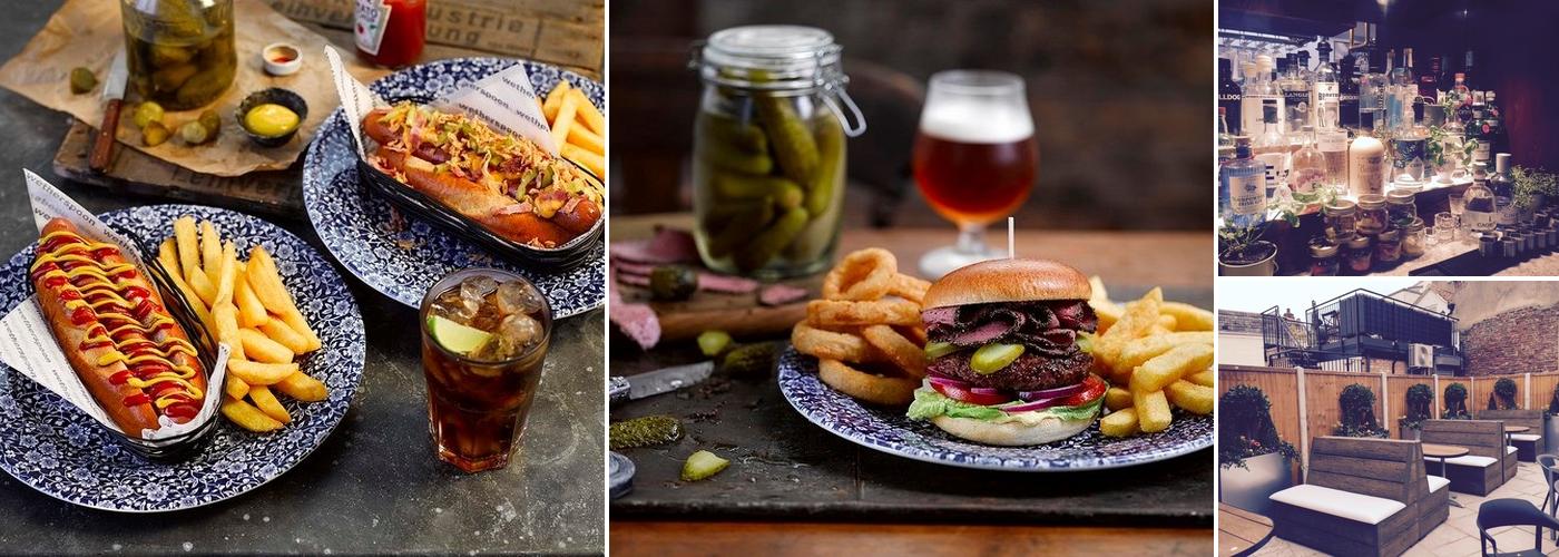 The Cross Keys - JD Wetherspoon