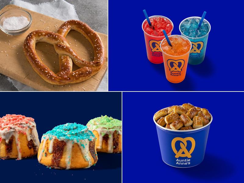Auntie Anne's