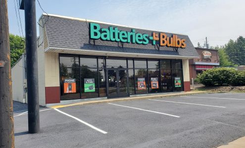 Batteries Plus