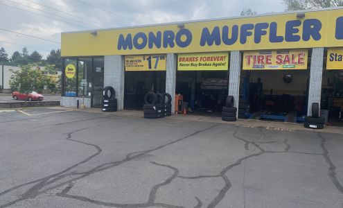 Monro Auto Service And Tire Centers