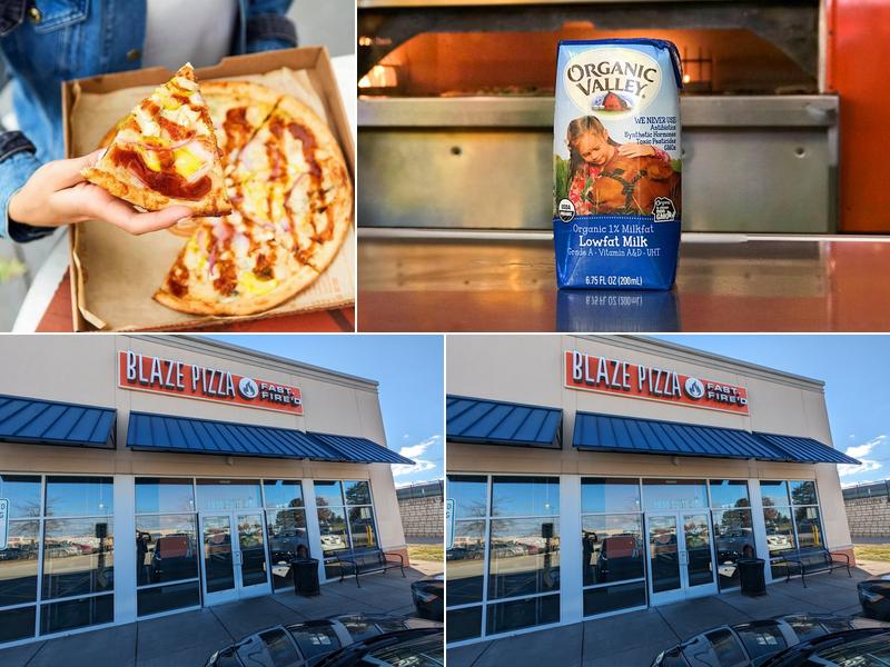Blaze Pizza