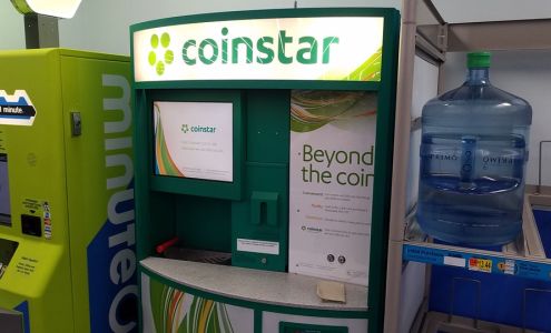 Coinstar