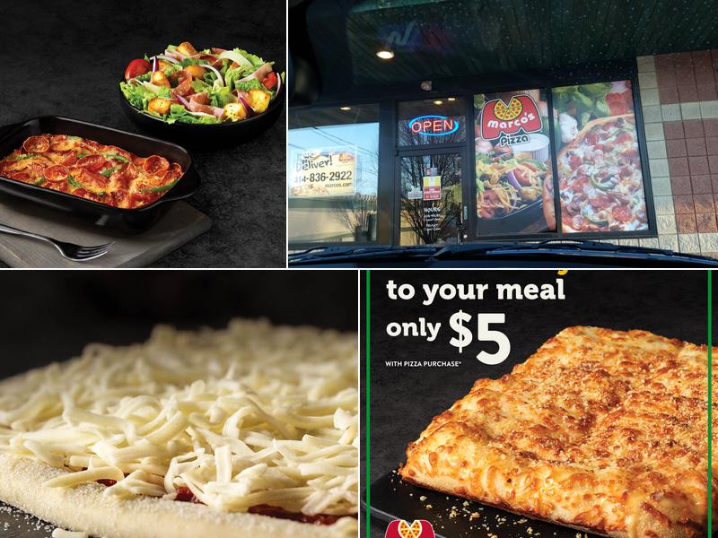 Marco's Pizza 2421 Asbury Rd, Erie