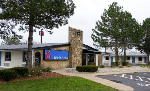 Motel 6 Erie, Pa