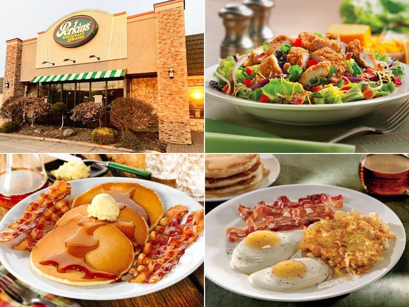 Perkins American Food Co.