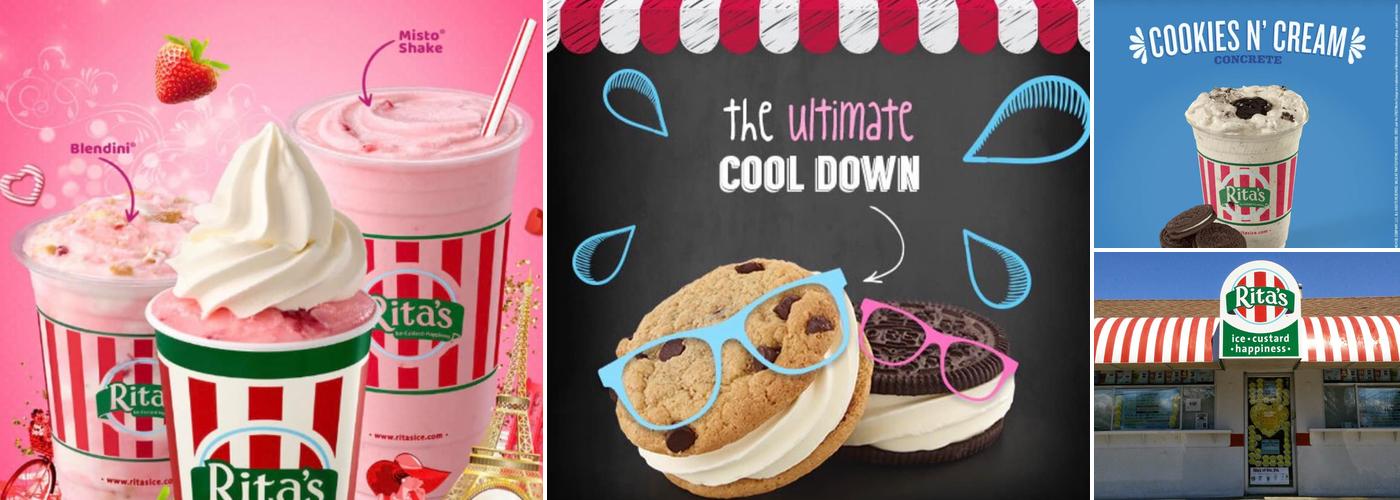 Rita's Italian Ice & Frozen Custard