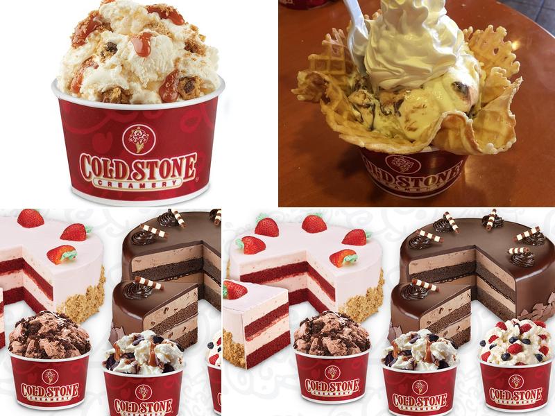 Cold Stone Creamery 4871 Montgomery Hwy #11, Dothan