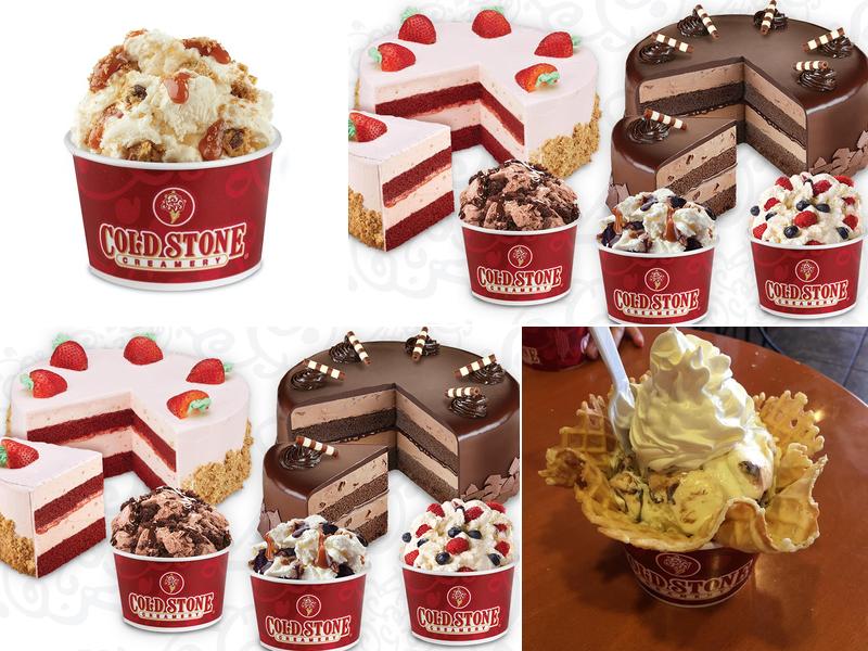 Cold Stone Creamery