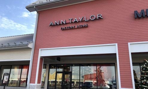 Ann Taylor Factory Store